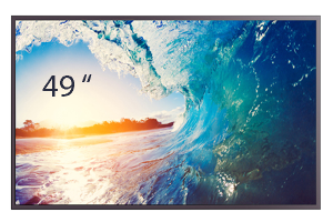 نمایشگر ویدئو وال D49EFN
