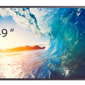 نمایشگر ویدئو وال D49EFN